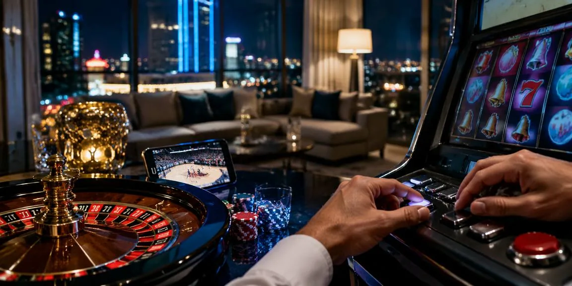 go555 Việt Nam Sảnh casino