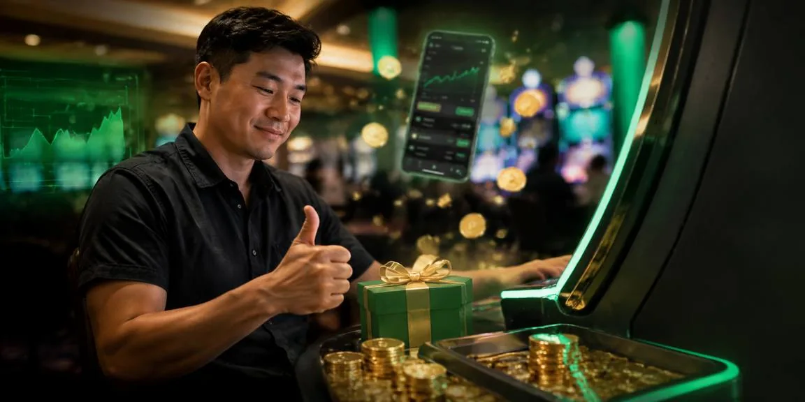go555 Việt Nam Sảnh casino