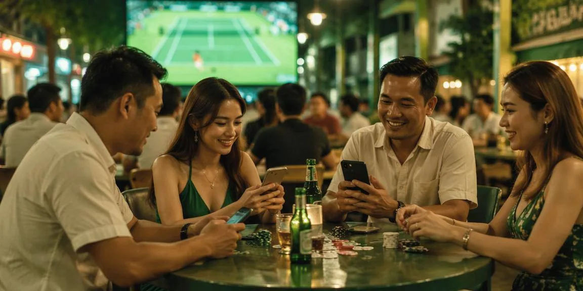 go555 Casino trực tiếp